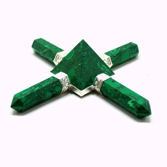 Malachite 4 Point Energy Generator