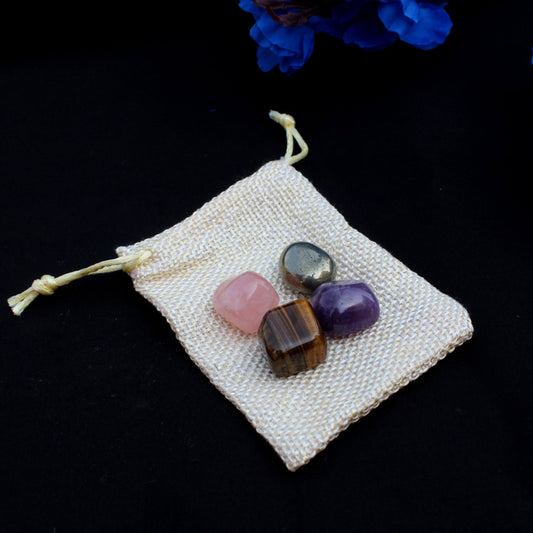 Balance Healing Crystal Set