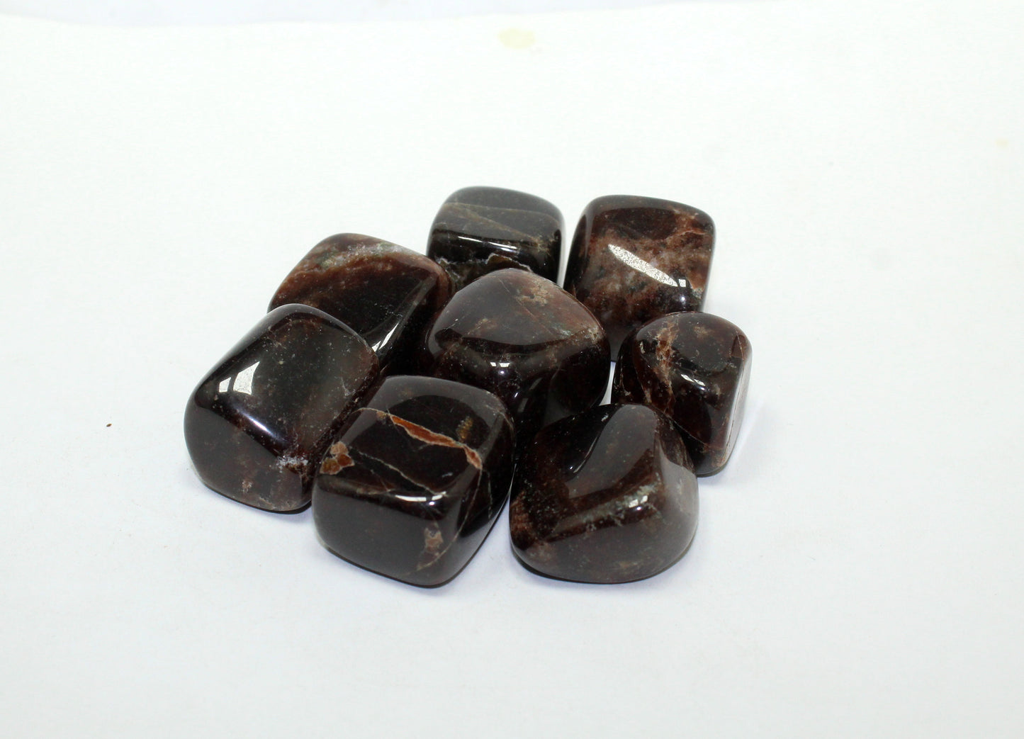 Natura Garnet Tumble Stone