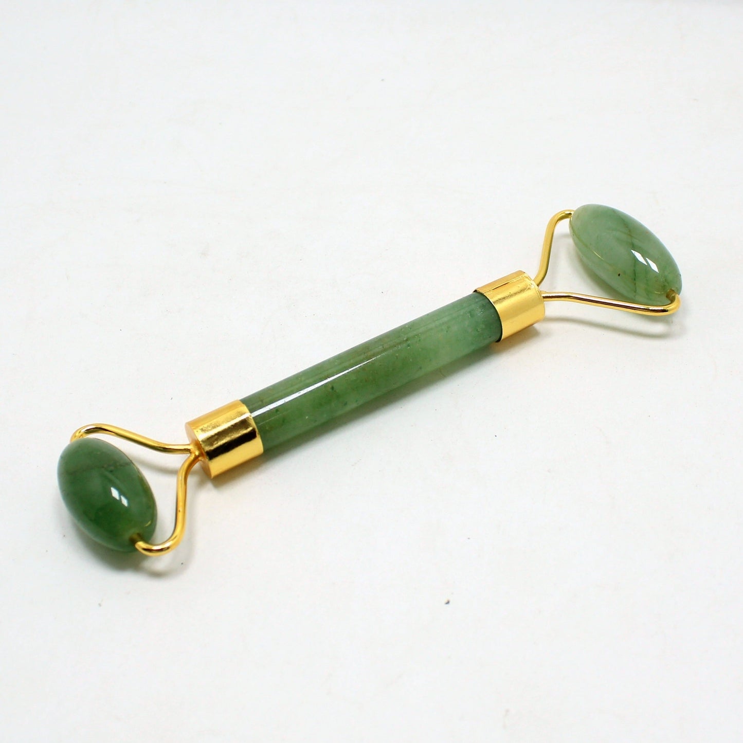 Natural Green Aventurine Roller Massage