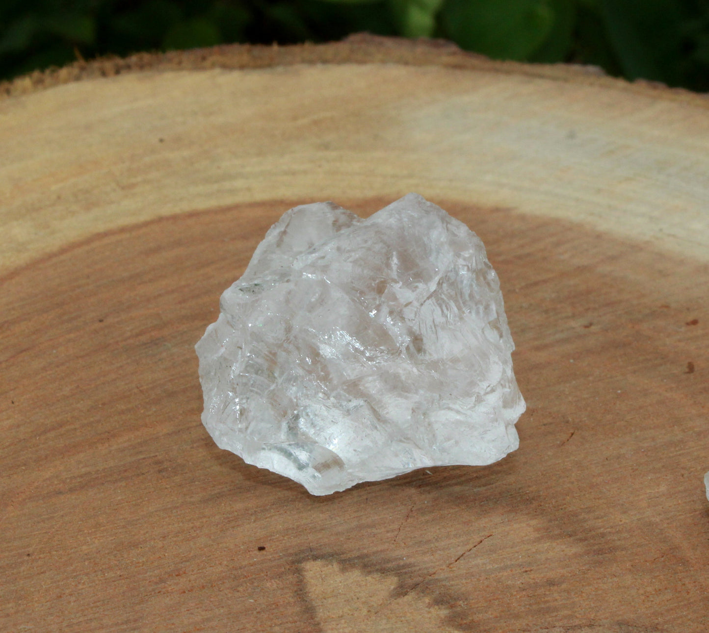 Natural Clear Quartz Rough Stone