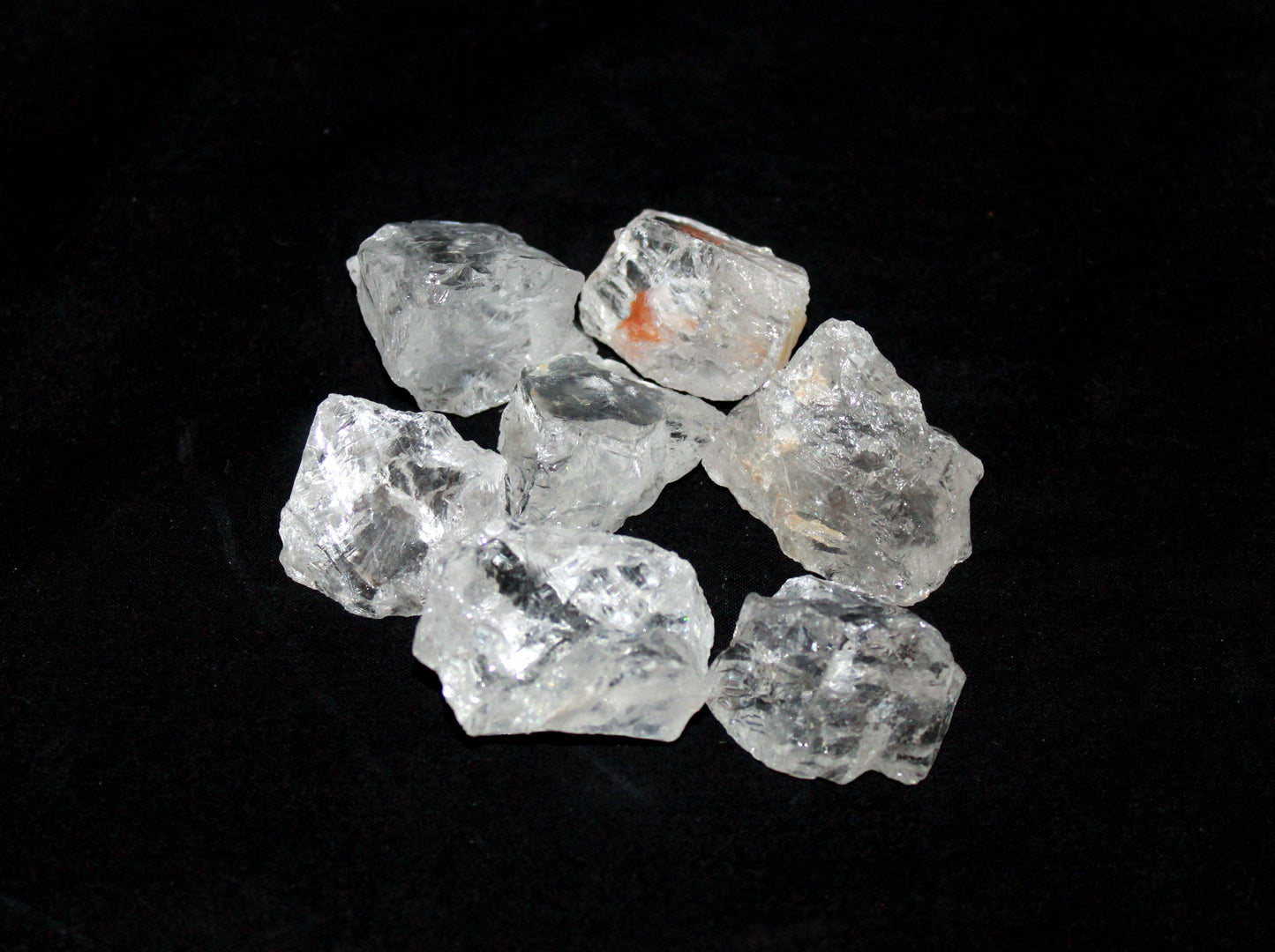 Natural Clear Quartz Rough Stone