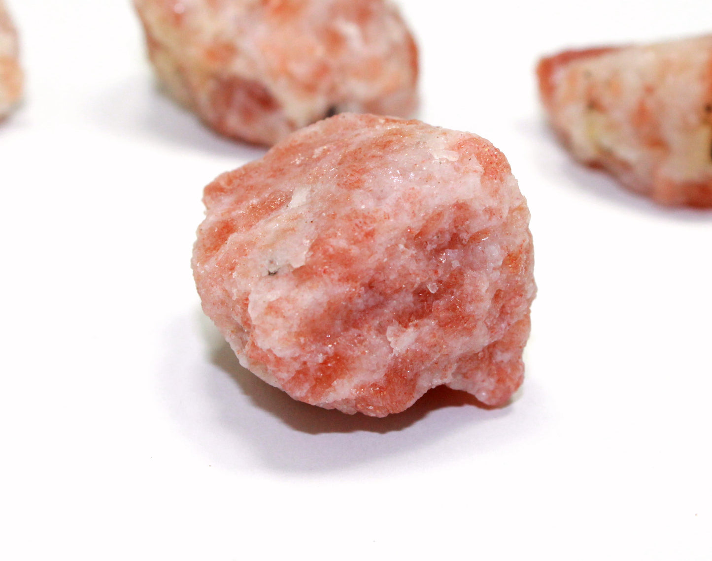 Natural Sunstone Raw Stone