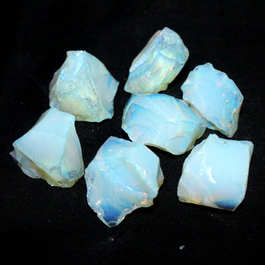 Opalite Raw Stone