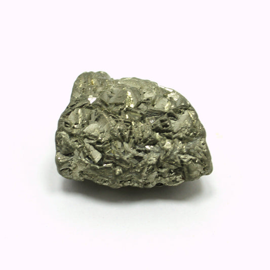 Natural Pyrite Cluster of 52 grams